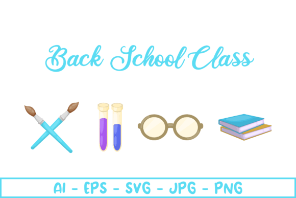 Back School Class: Streamlining Your Workflow with Digital Design Assets