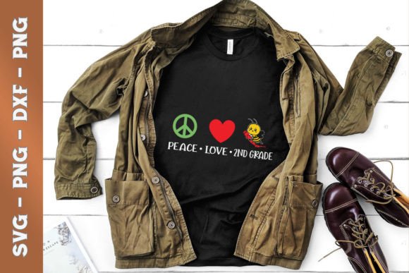 Peace Love 2nd Grade Back to School: A Comprehensive Overview