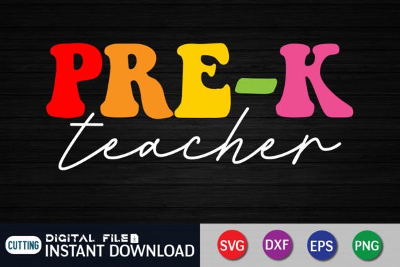 Pre-k Teacher Back to School Svg: A Creative Resource for Educators and Crafters